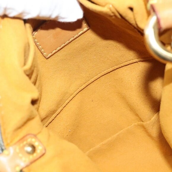 LOUIS VUITTON Monogram Denim Mini Preity Shoulder Bag Blue M95050 Auth 133187 - Picture 11 of 16